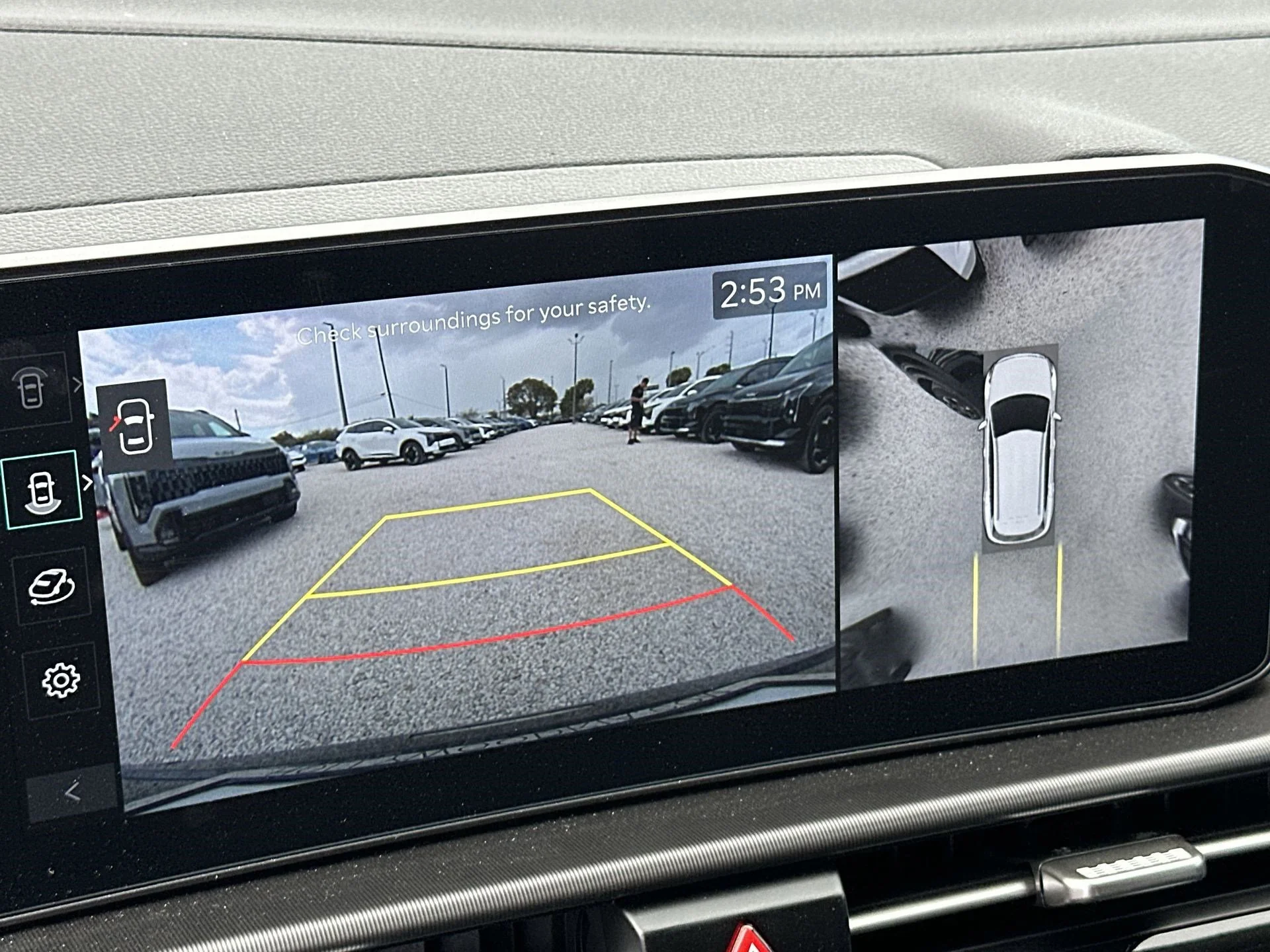New 2026 Glacial White Pearl Kia SX Prestige image 22