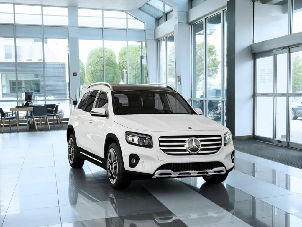 New 2026 Polar White Mercedes-Benz GLB 250 image 50