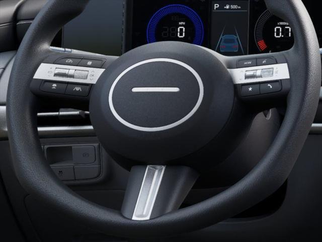 New 2026 Silver Hyundai SEL FWD image 15