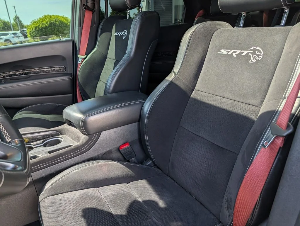 Used 2021 Gray Dodge SRT Hellcat image 16