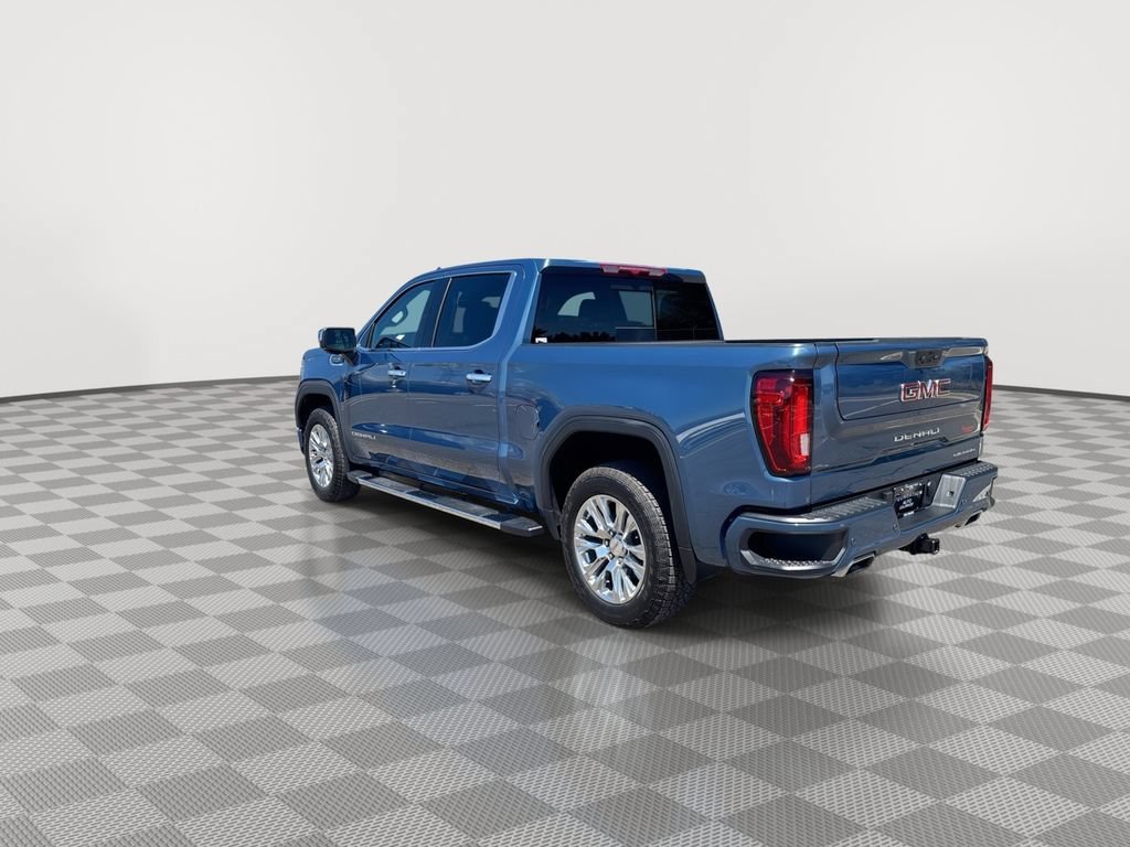 Certified Used 2026 Blue GMC Denali image 8