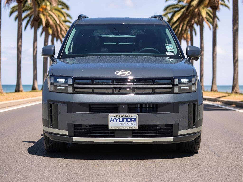 New 2026 Gray Hyundai Limited image 3