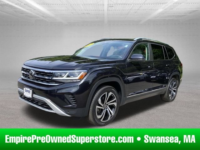2023 Volkswagen Atlas SEL