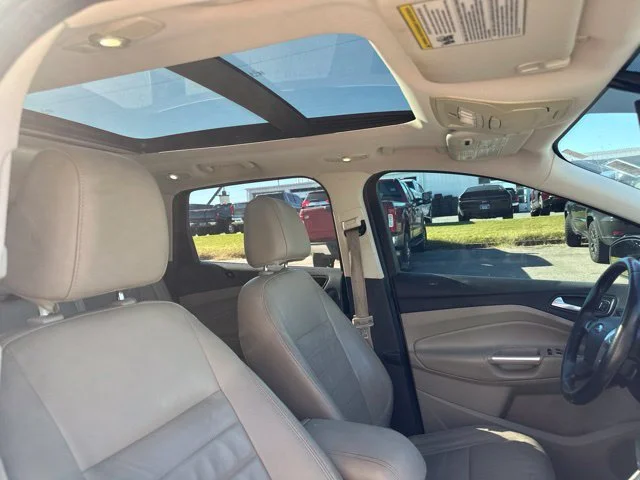 Used 2013 Black Ford SEL image 9