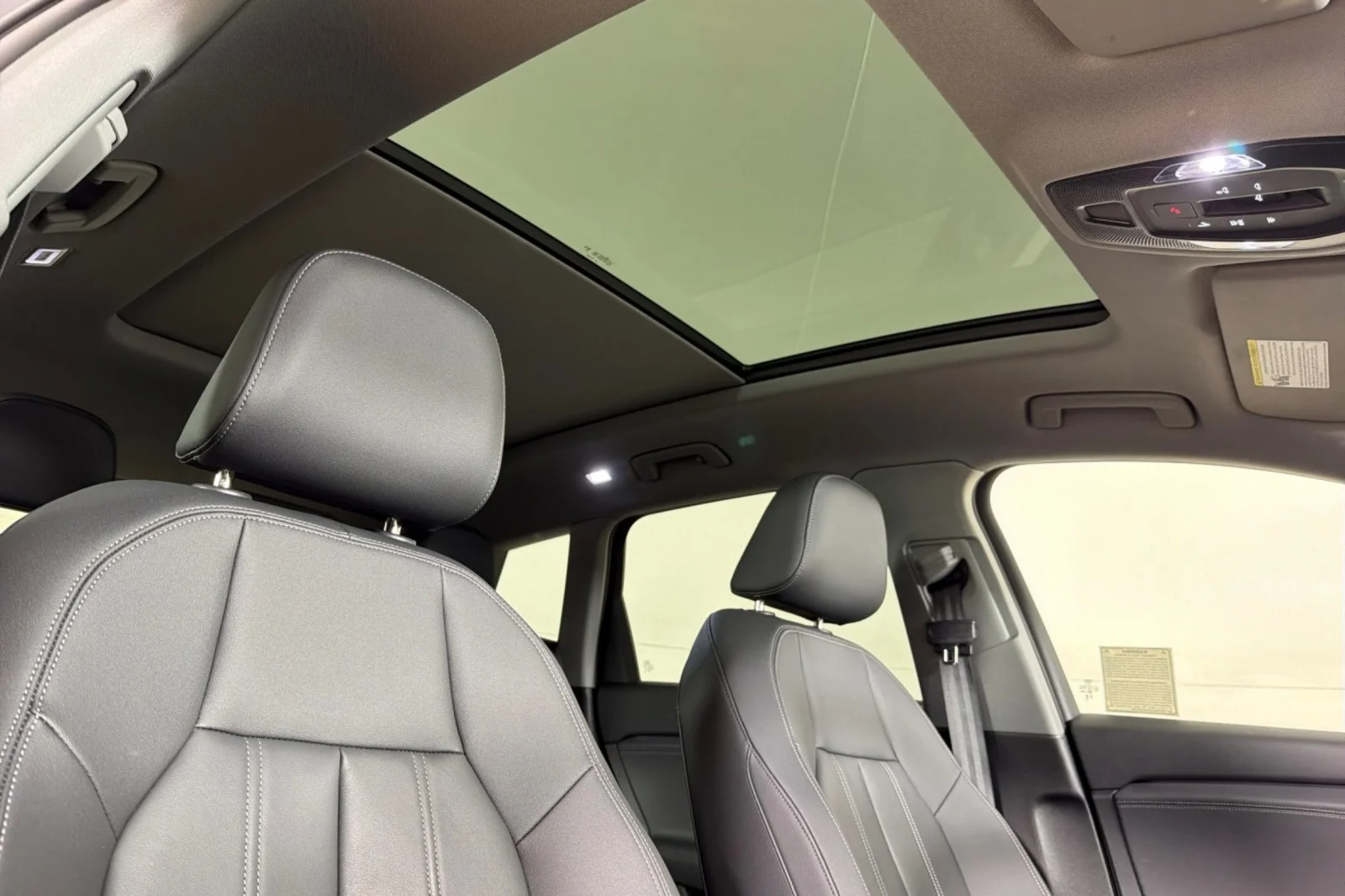 Used 2025 Magnet Gray Audi Premium quattro image 15