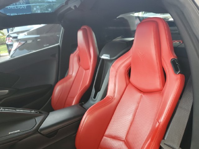 2022 Chevrolet Corvette 1LT - Photo 11