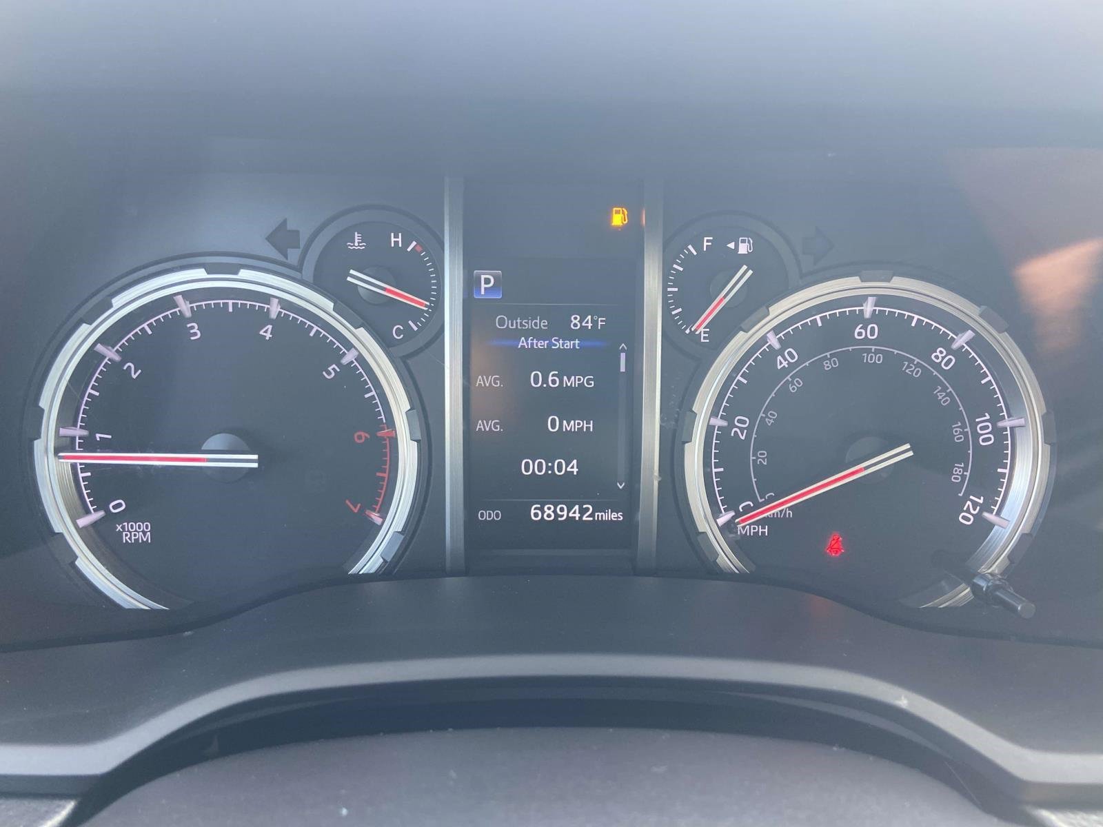 Used 2023 Ice Toyota TRD Off Road Premium image 18