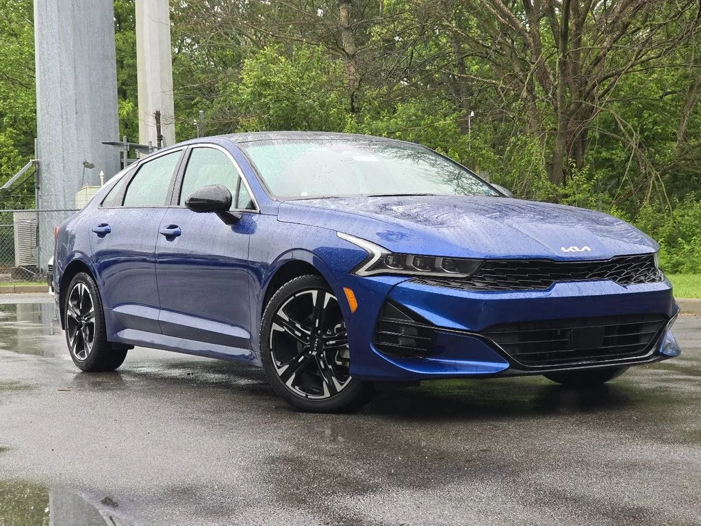 2024 Kia Optima GT-Line FWD's photo