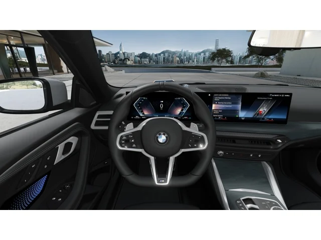 Used 2026 Brooklyn Grey Metallic BMW 230i xDrive image 13