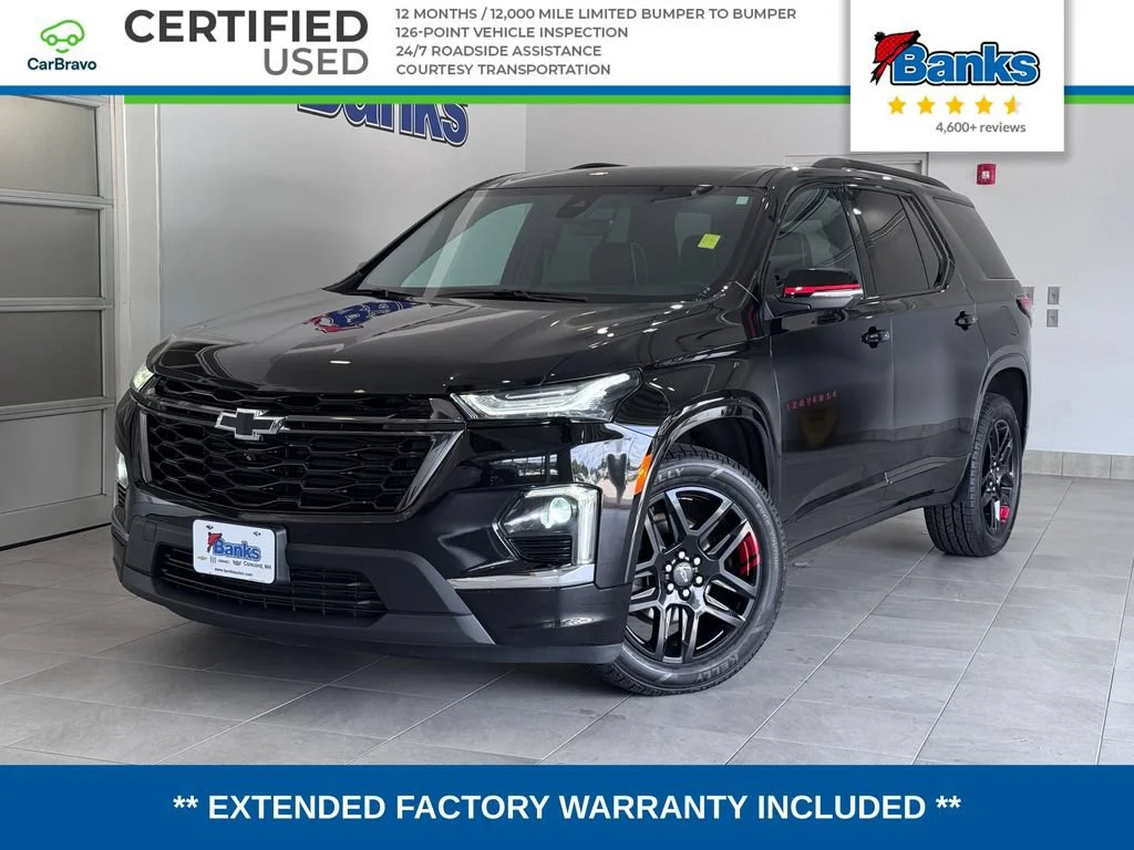 2023 Chevrolet Traverse