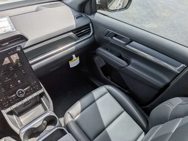 New 2026 Riverstone Metallic GMC Elevation image 18