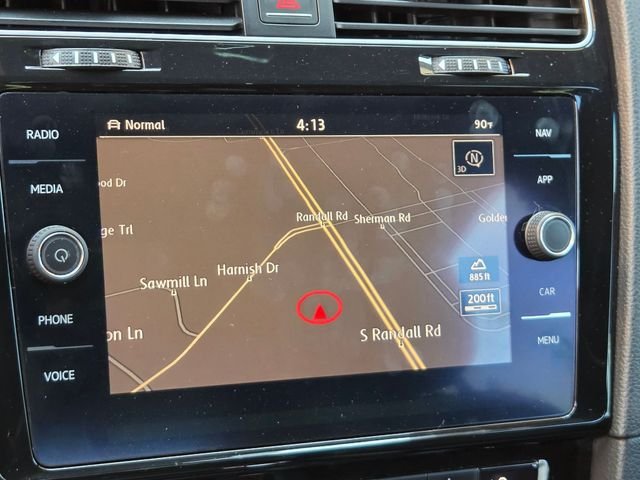 Used 2018 White Volkswagen DCC & Navigation 4Motion image 16