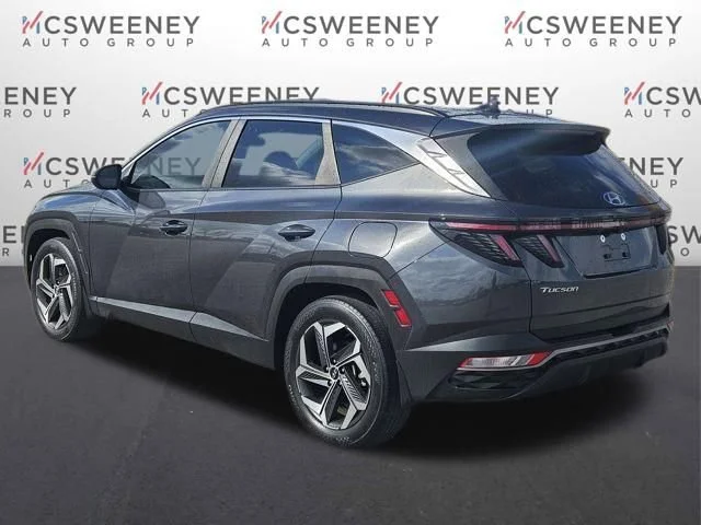 Used 2023 Gray Hyundai SEL image 3