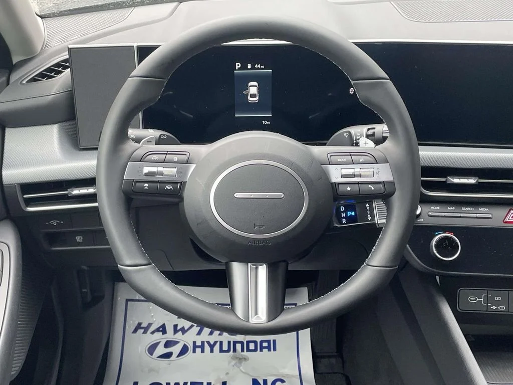 New 2026 Gray Hyundai SEL Sport image 12