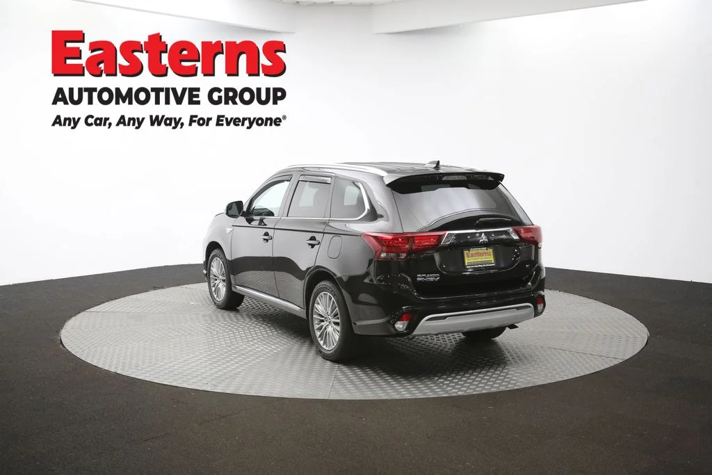 Used 2021 Black Mitsubishi SEL image 65
