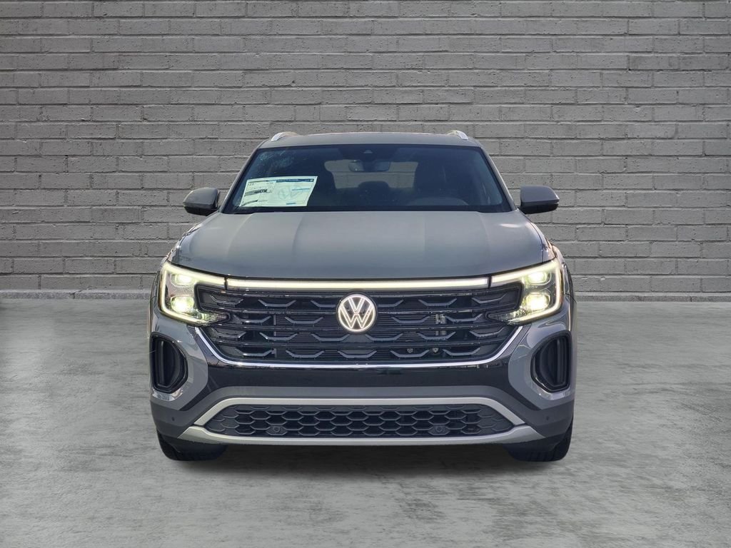 New 2026 Gray Volkswagen SE w/Technology image 2