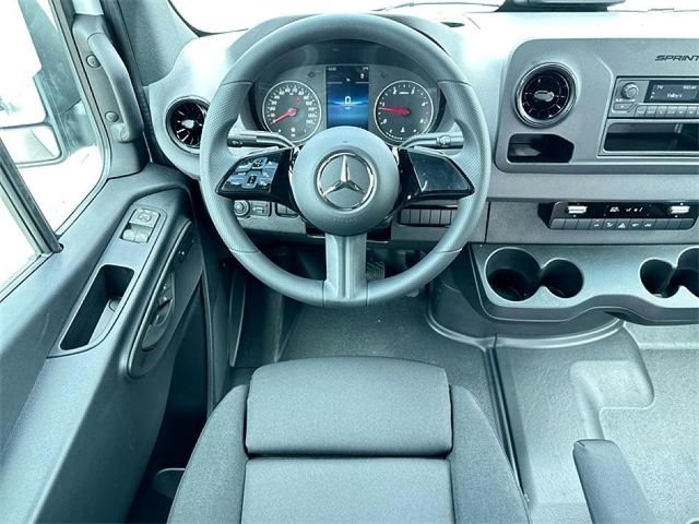 2025 Mercedes-Benz Sprinter Cargo Van Base - Photo 17