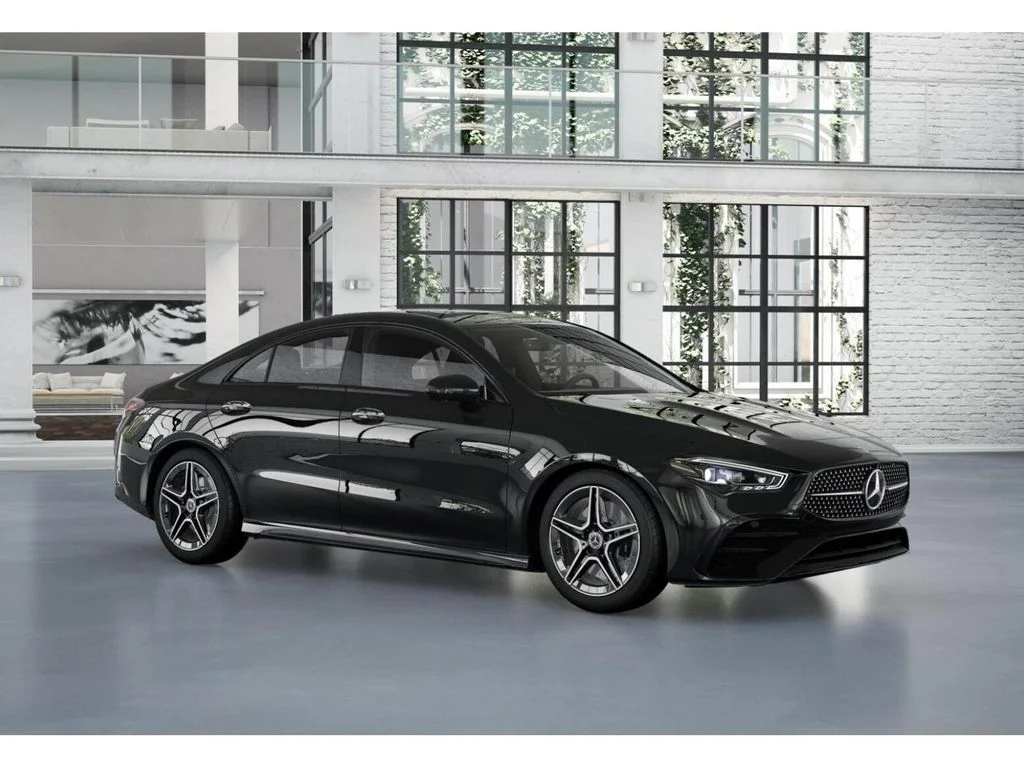 New 2026 Black Mercedes-Benz CLA 250 image 12