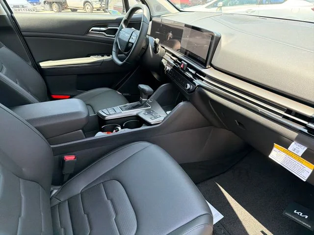New 2026 Wolf Gray Kia SX Prestige image 22