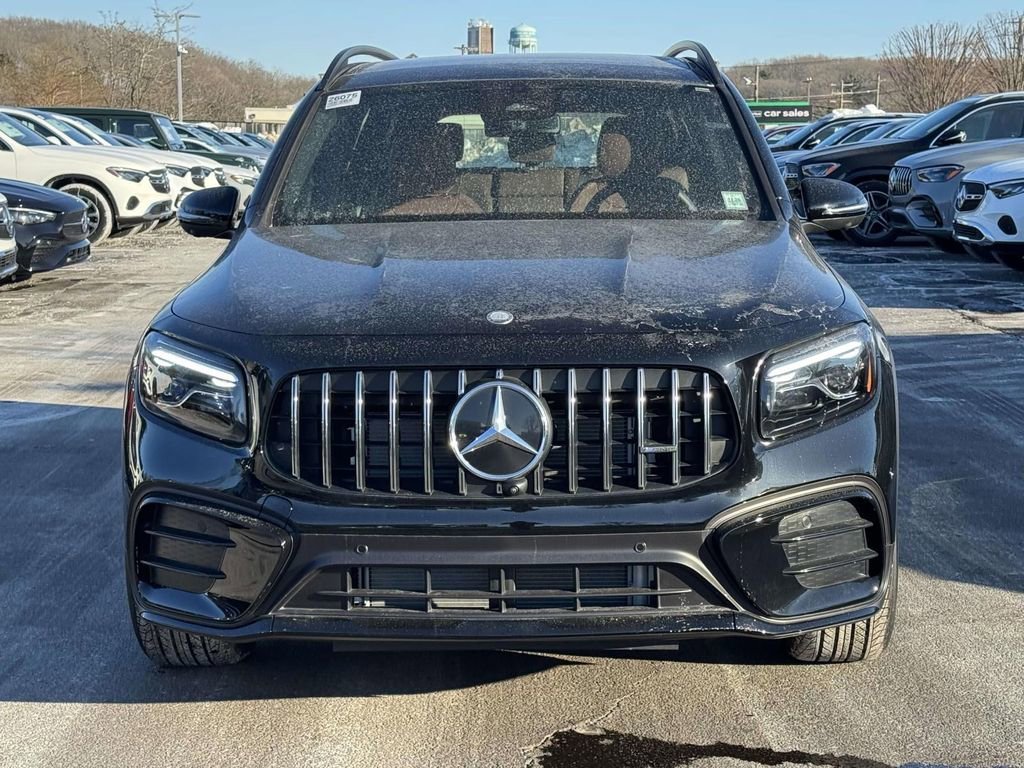 2026 Mercedes-Benz GLB AMG GLB 35 - Photo 6