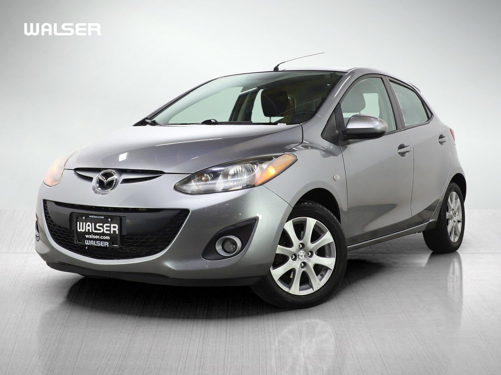 2012 Mazda Mazda2 Touring