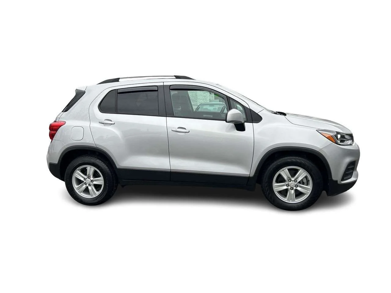 Used 2022 Silver Ice Metallic Chevrolet FWD LT Dilawri Certified   Local BC   No Accidents image 16