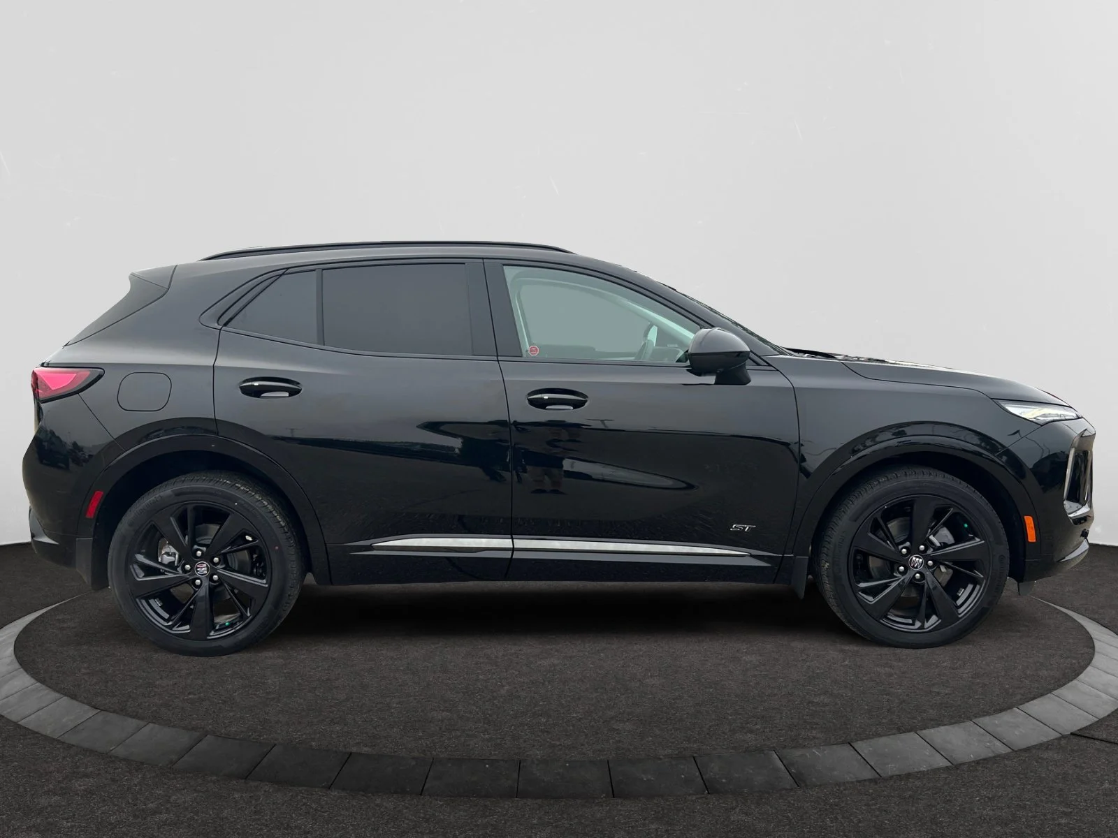 New 2026 Ebony Twilight Metallic Buick Sport Touring AWD image 6