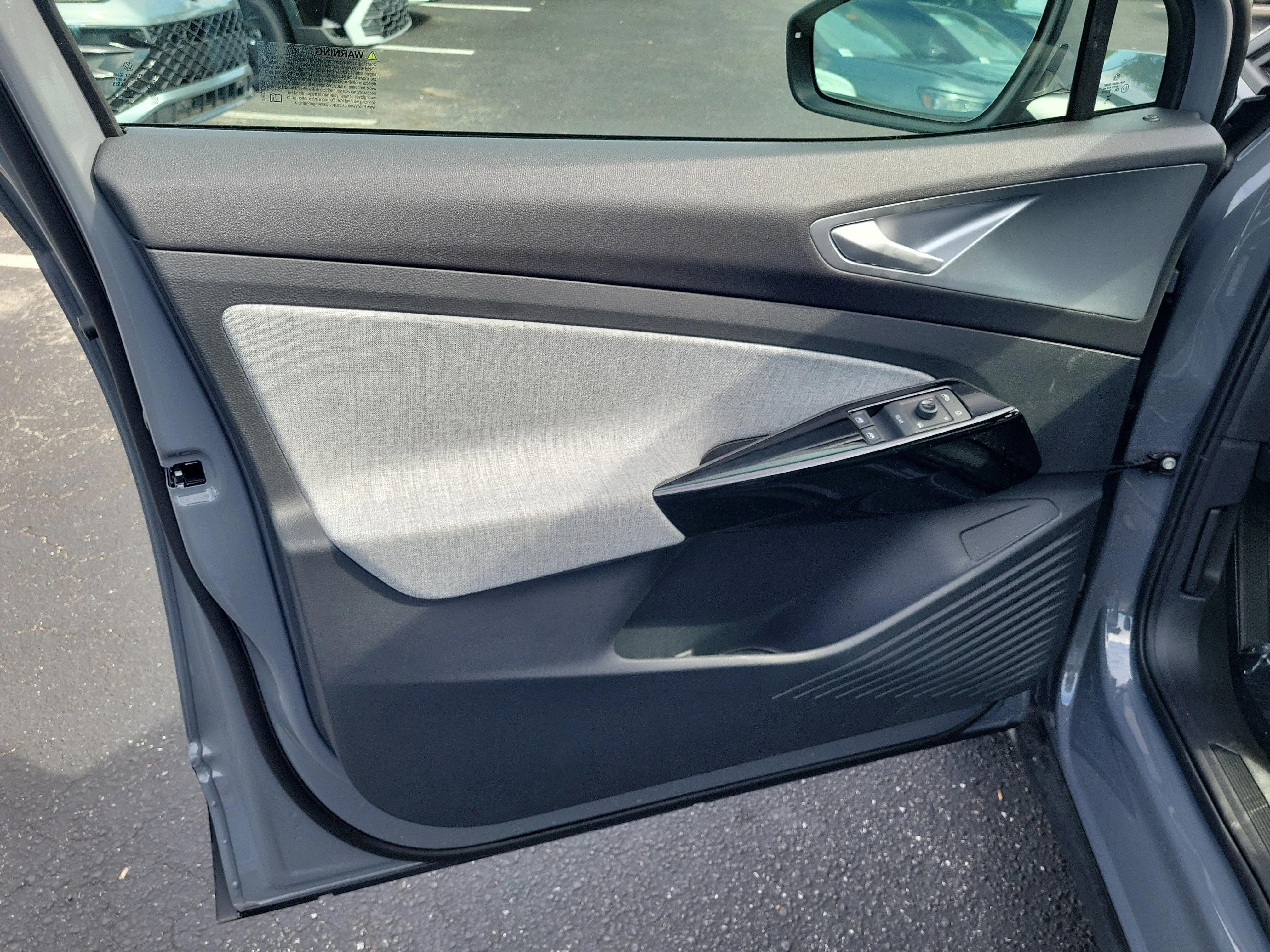 New 2026 Gray Volkswagen Pro image 15