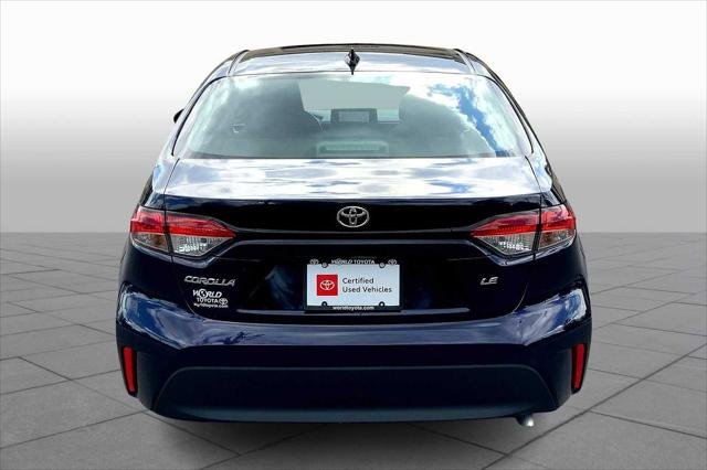 Certified Used 2025 BLUEPRINT Toyota  image 5