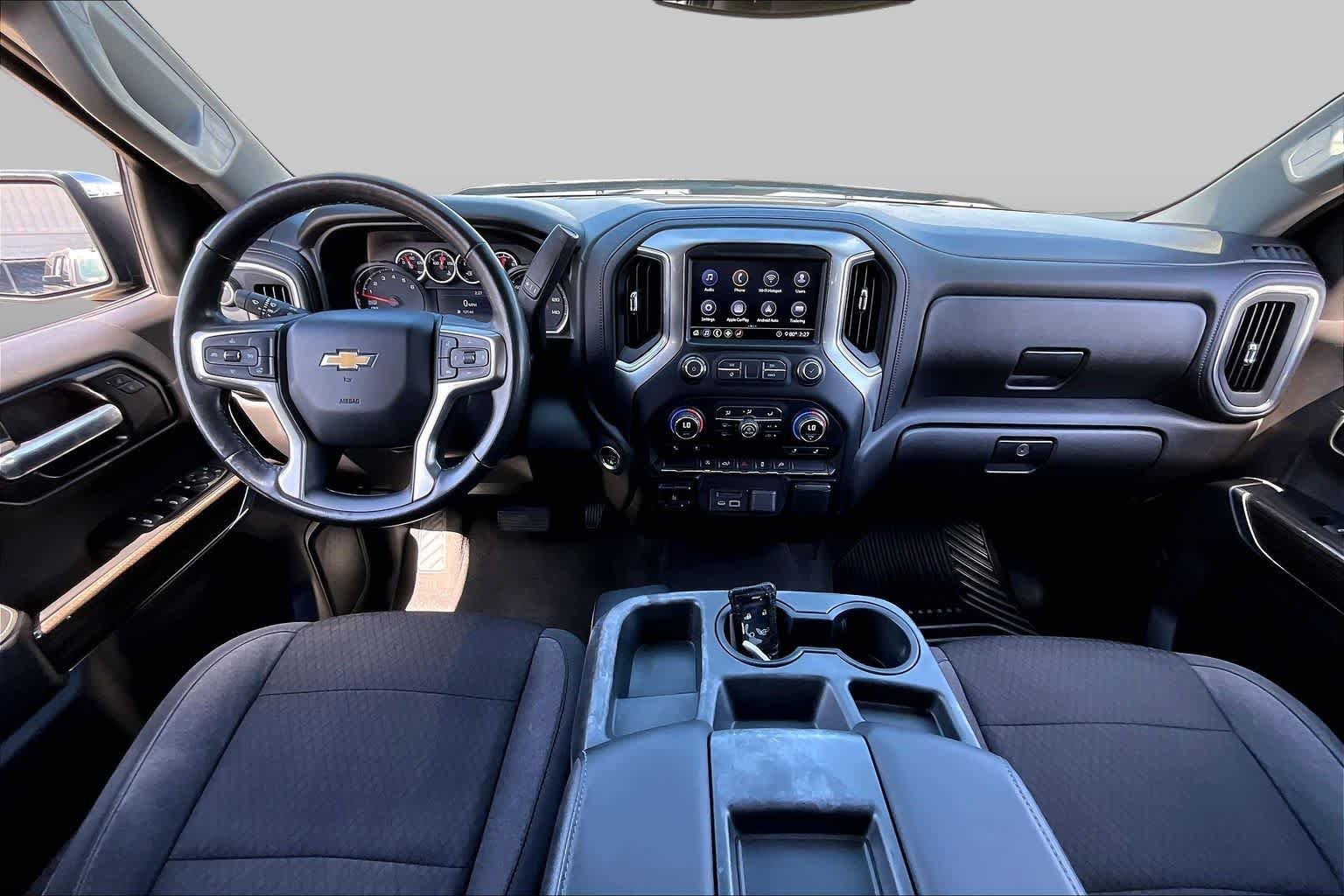 Used 2020 Black Chevrolet LT image 16