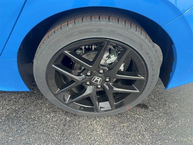 New 2026 Boost Blue Pearl Honda Sport image 9