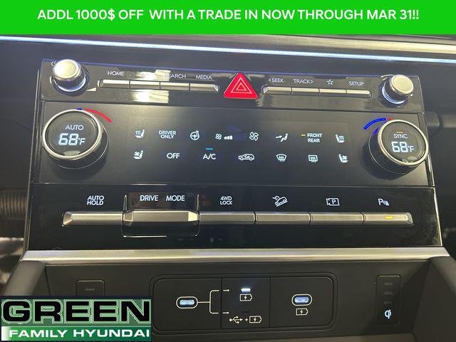 2026 Hyundai Santa Fe Limited - Photo 36