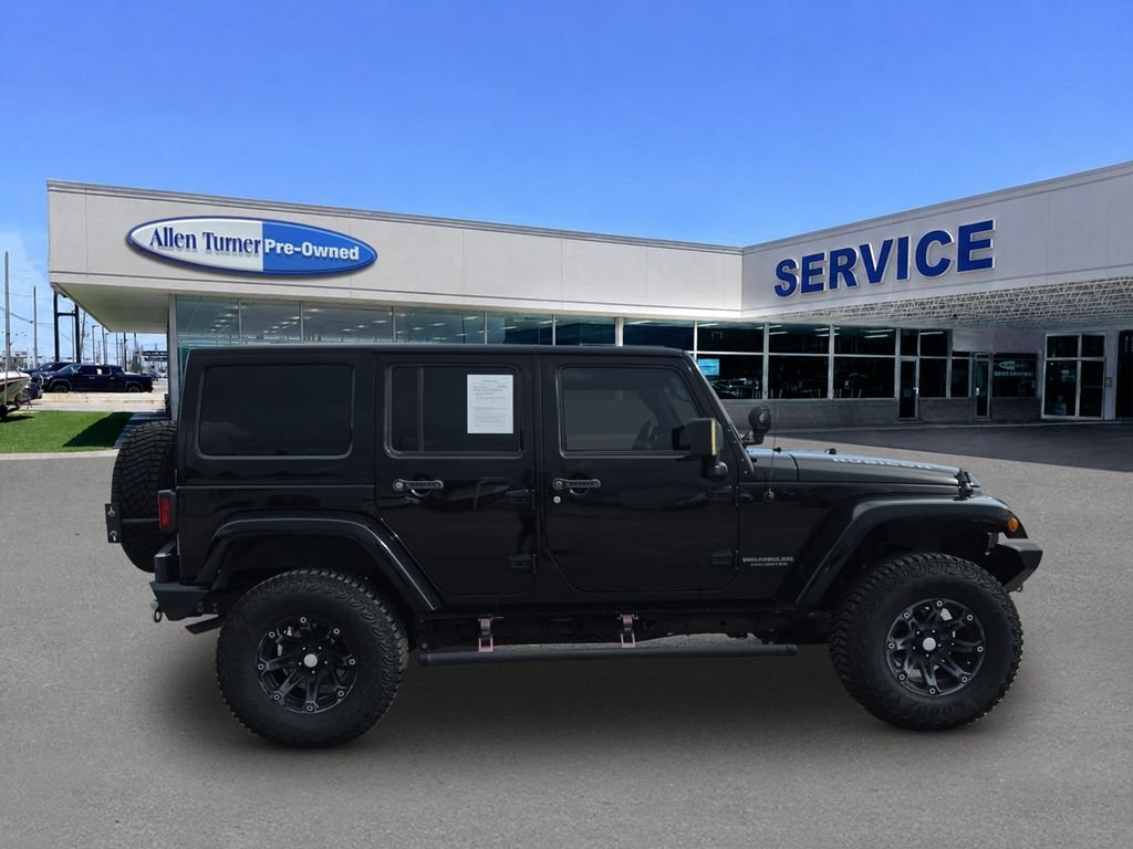 2017 Jeep Wrangler Unlimited Rubicon - Photo 9