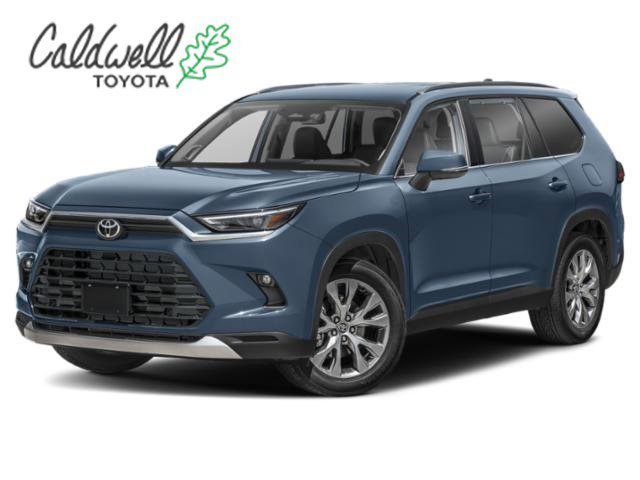 2026 Toyota Grand Highlander Limited FWD