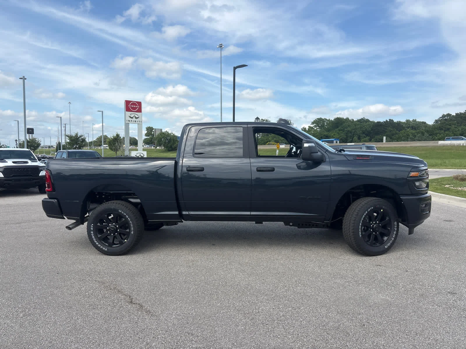 New 2026 Forged Blue Metallic Ram Big Horn image 10