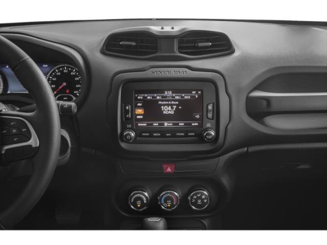 Used 2018 Alpine White Jeep Trailhawk image 13