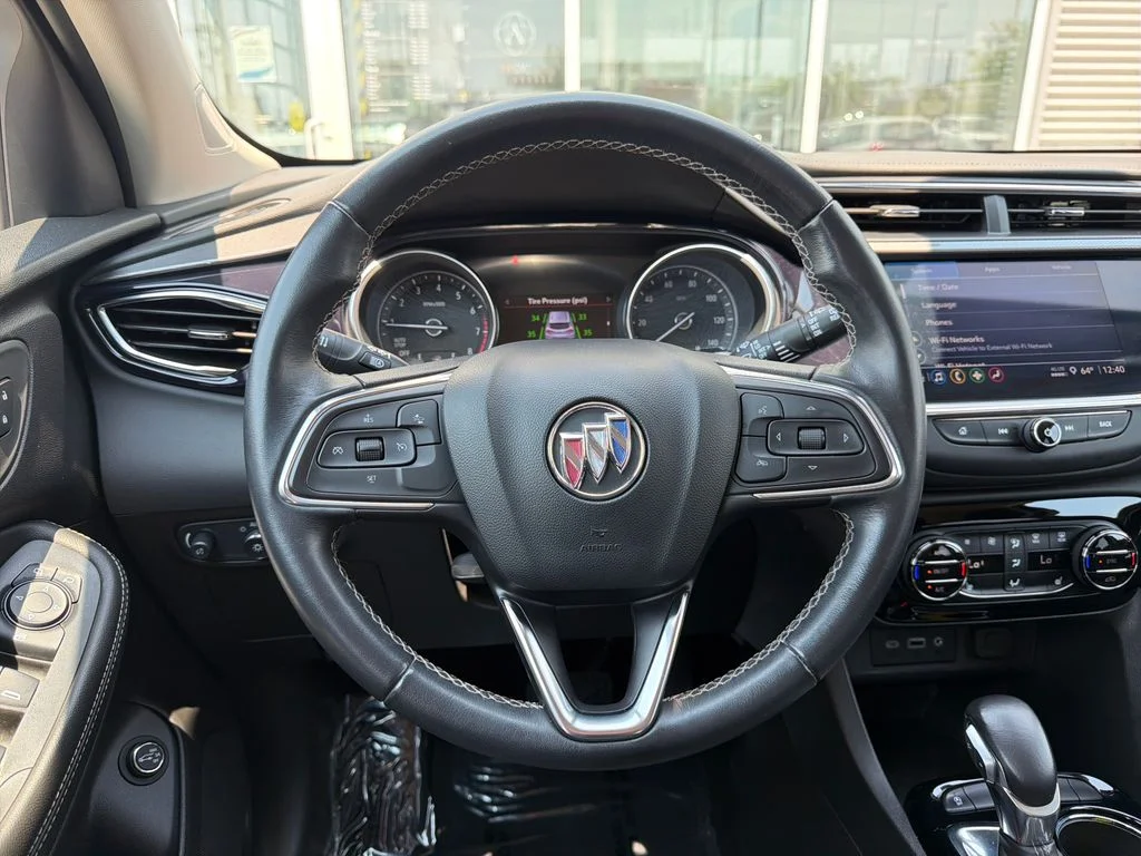 Used 2023 Gray Buick Select image 15