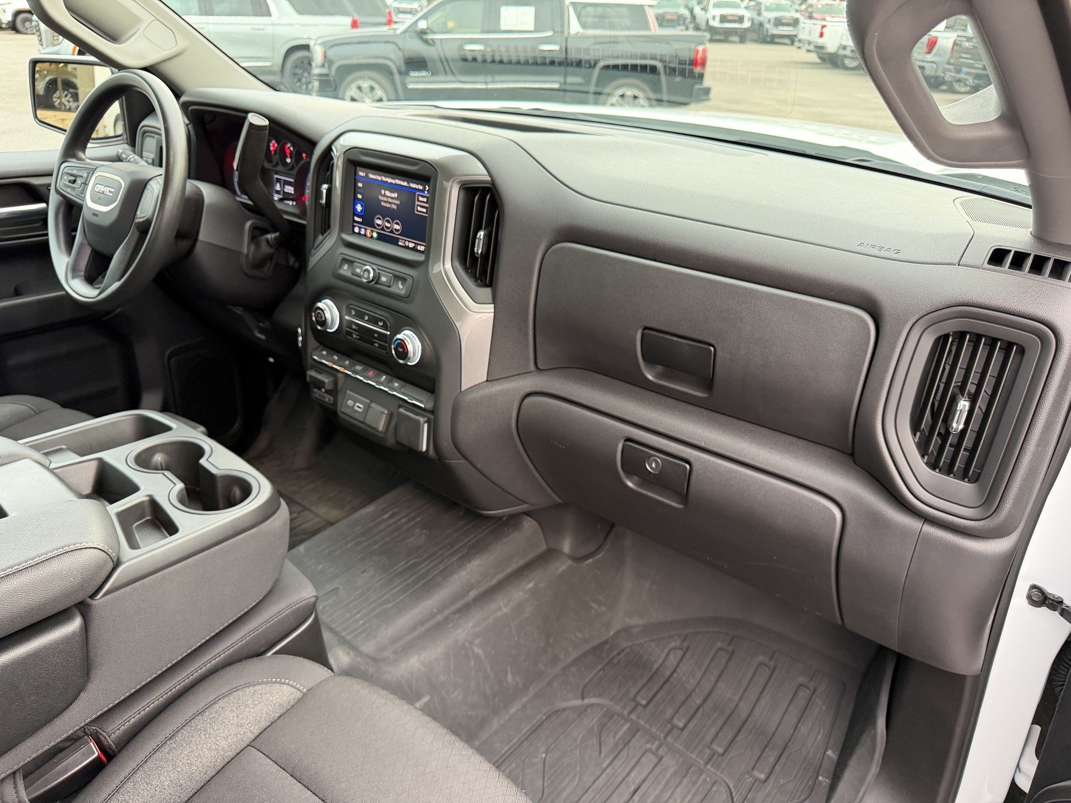 Certified Used 2024 Summit White GMC Pro image 27