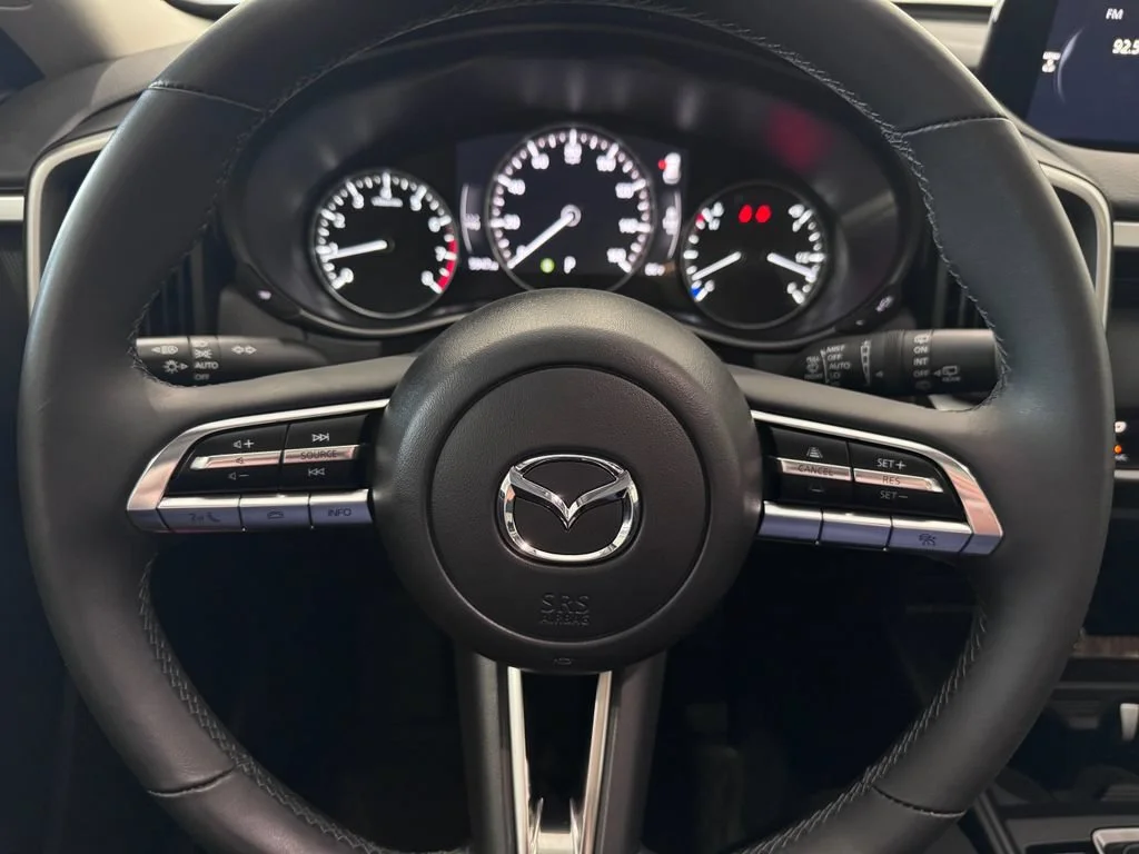 Certified Used 2026 Beige/tan Mazda 2.5 S Meridian Edition image 13