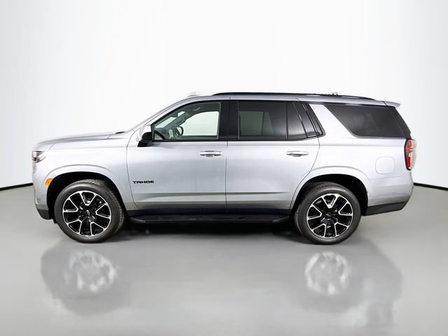 Used 2023 Sterling Gray Metallic Chevrolet RST image 4
