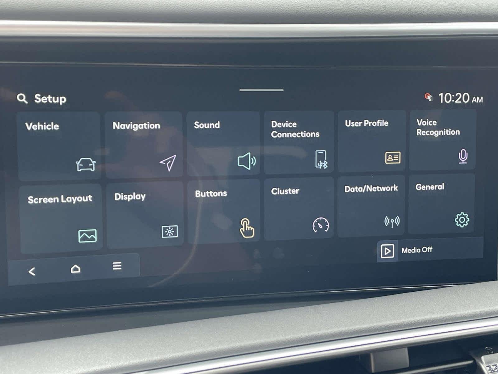 New 2027 Titan Green Pearl Hyundai SEL Premium 8P image 29