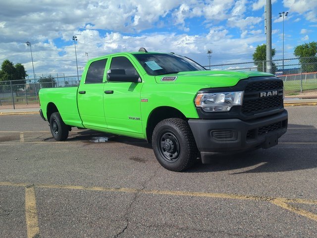 2022 RAM Ram 2500 Pickup