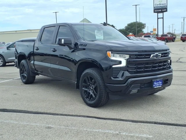 2024 Chevrolet Silverado 1500