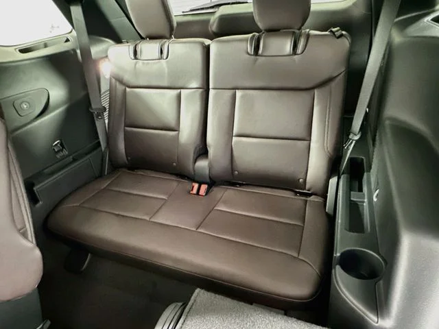 New 2026 Ford Explorer Platinum