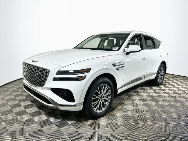 New 2026 Genesis GV80 2.5T