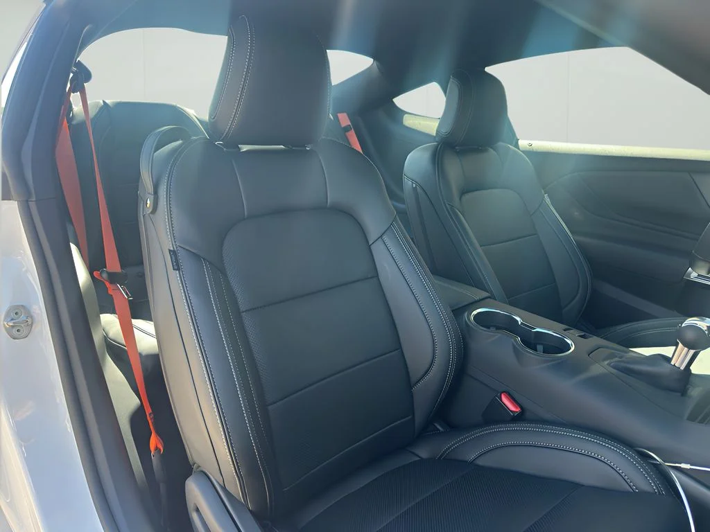 New 2026 Oxford White Ford GT Premium Fastback image 29
