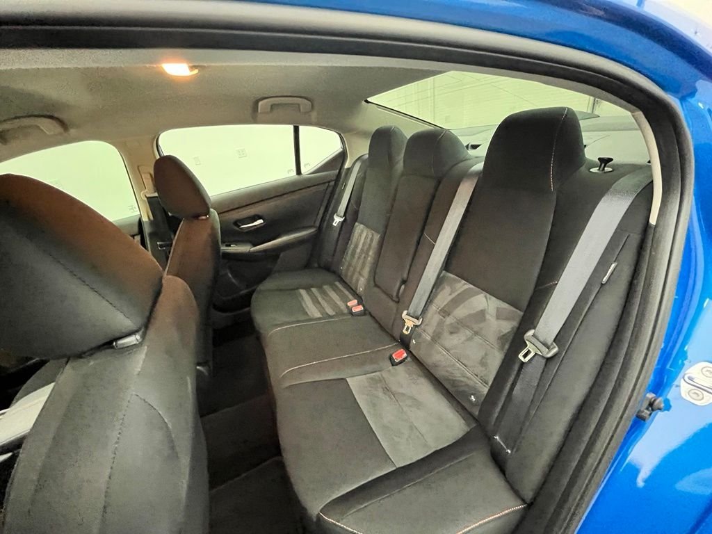 Used 2024 Electric Blue Metallic Nissan SR image 39