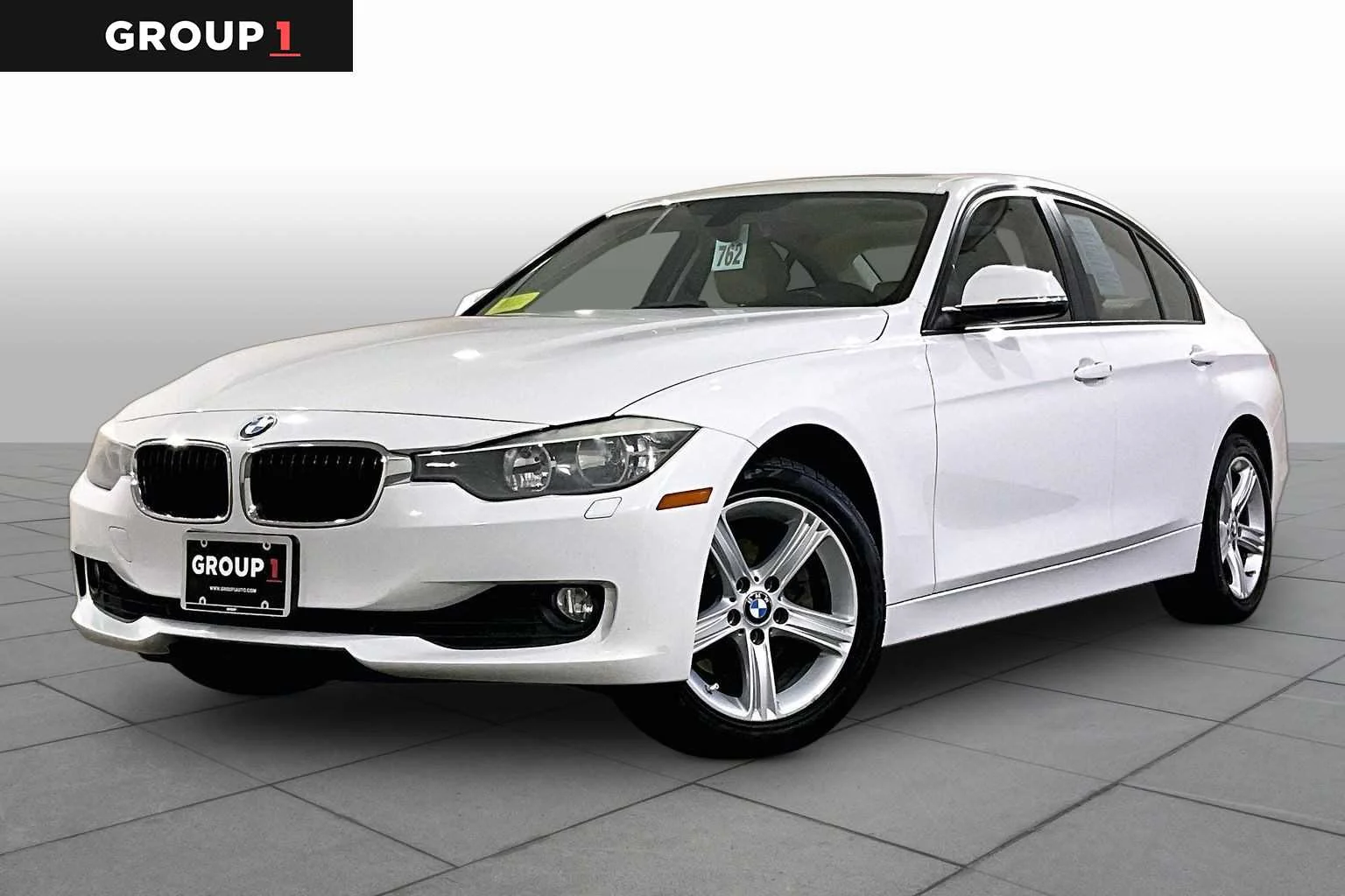 2015 BMW 3 Series 328i xDrive Sedan SULEV Luxury Line's photo