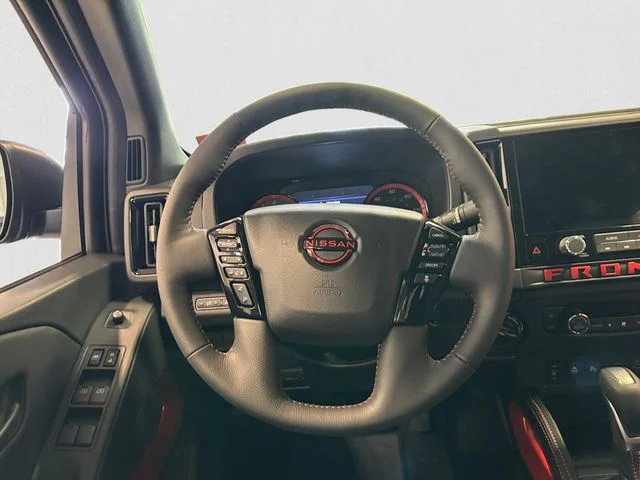 New 2026 Black Nissan PRO-4X image 13