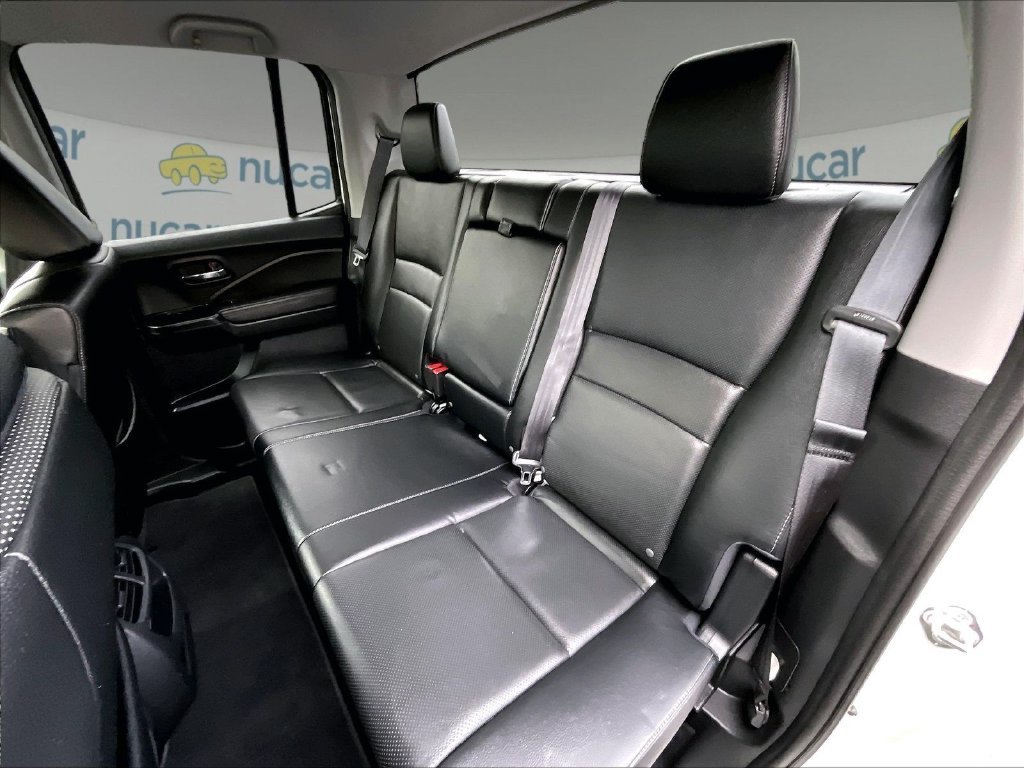 Used 2018 White Diamond Pearl Honda RTL image 15